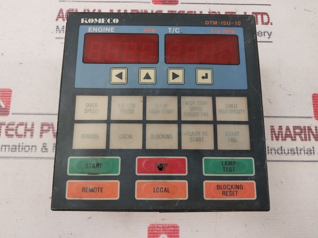 Komeco Dtm-isu-10 Start Module Dc24V