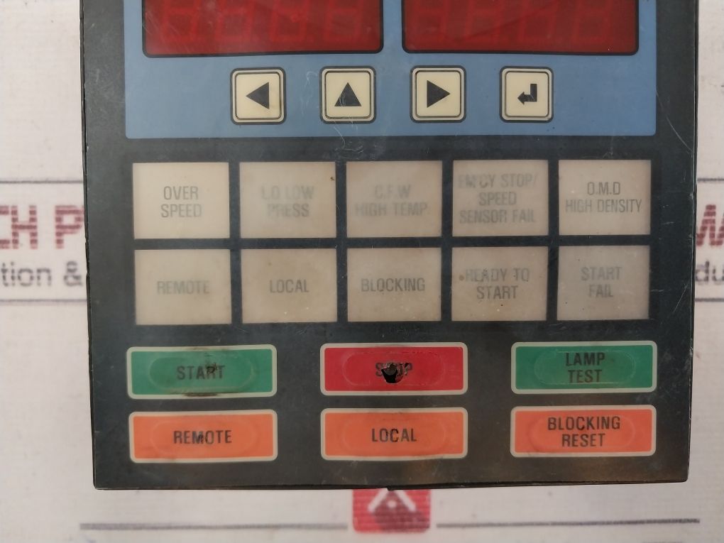 Komeco Dtm-isu-10 Start Module Dc24V