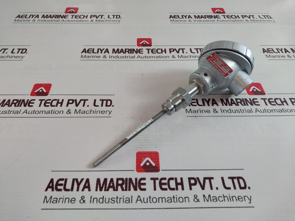 Komeco Pt100Ohm Class B Resistance Bulb