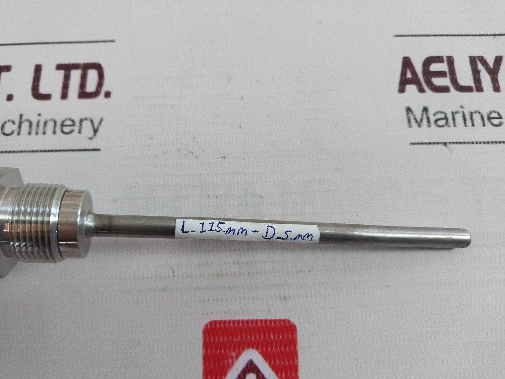 Komeco Pt100Ohm Class B Resistance Bulb