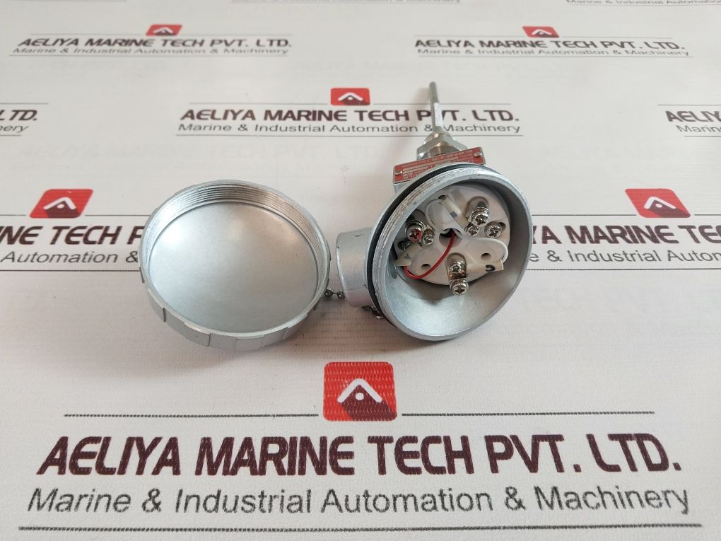 Komeco Pt100Ohm Class B Resistance Bulb