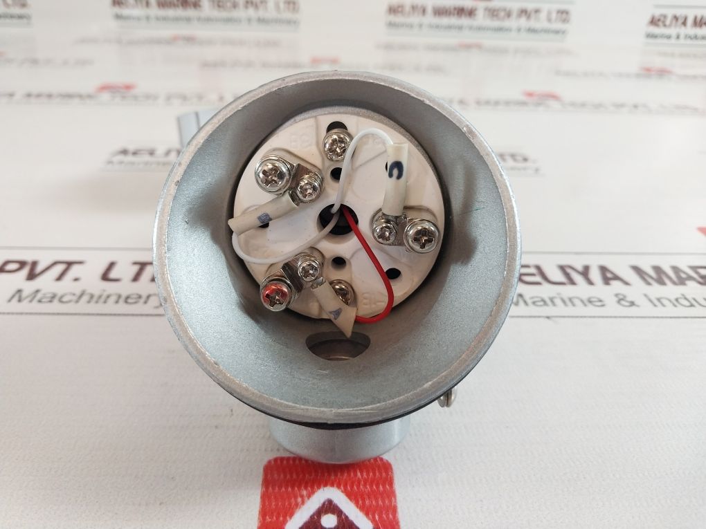 Komeco Pt100Ohm Class B Resistance Bulb