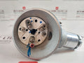 Komeco Pt100Ohm Class B Resistance Bulb 316 L: 120