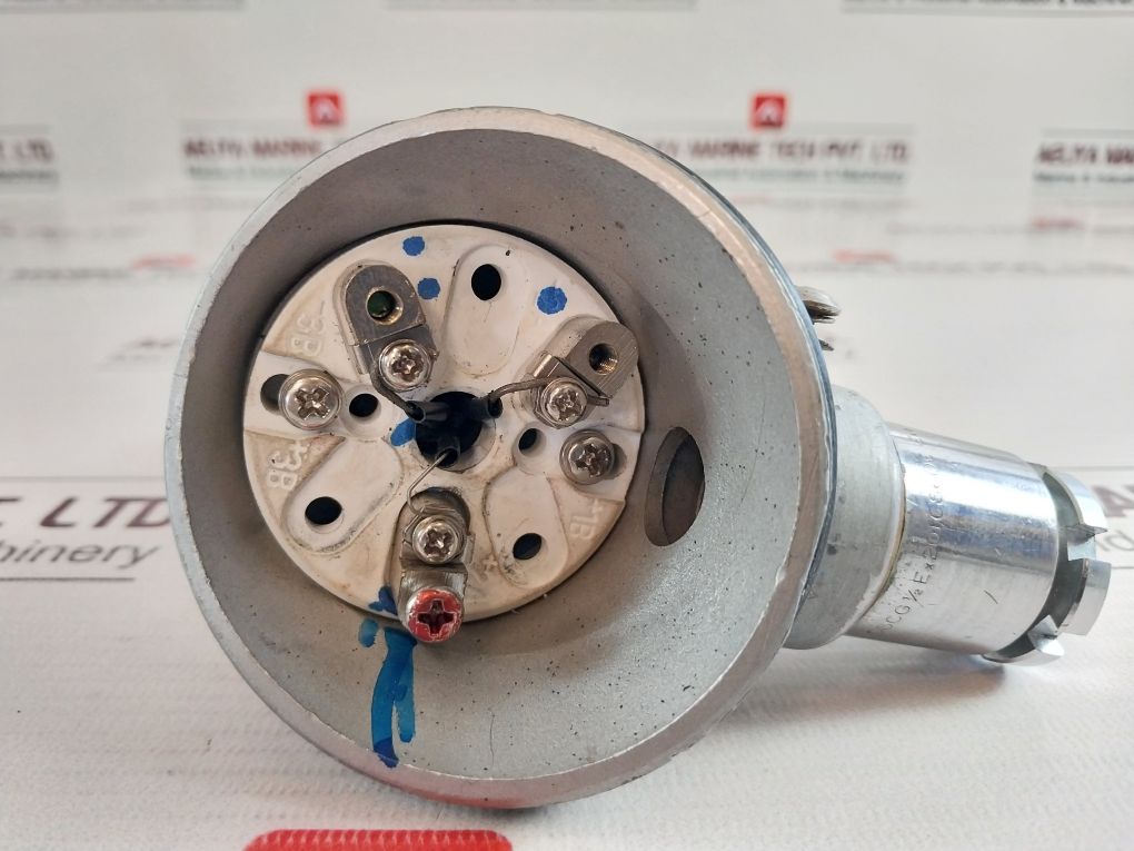 Komeco Pt100Ohm Class B Resistance Bulb 316 L: 120