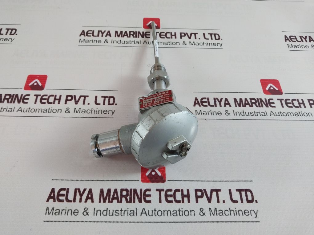 Komeco Pt100Ohm Class B Resistance Bulb 316 L: 120