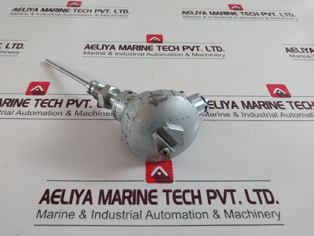 Komeco Pt100Ohm Class B Resistance Bulb 316 L: 120