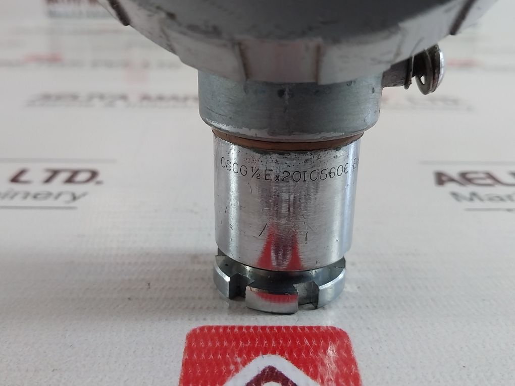 Komeco Pt100Ohm Class B Resistance Bulb 316 L: 120