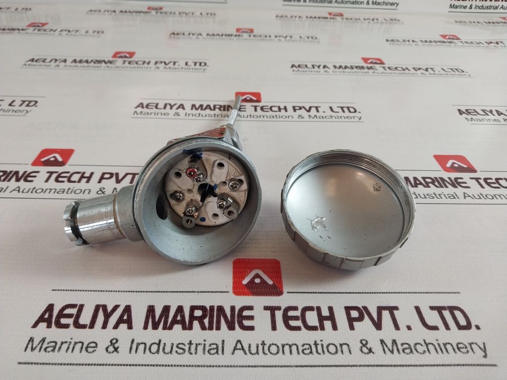 Komeco Pt100Ohm Class B Resistance Bulb 316 L: 120