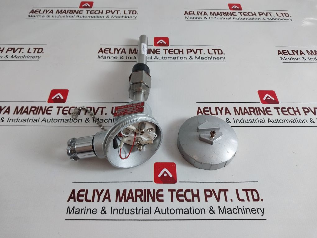 Komeco Pt100Ohm Class: A Resistance Bulb