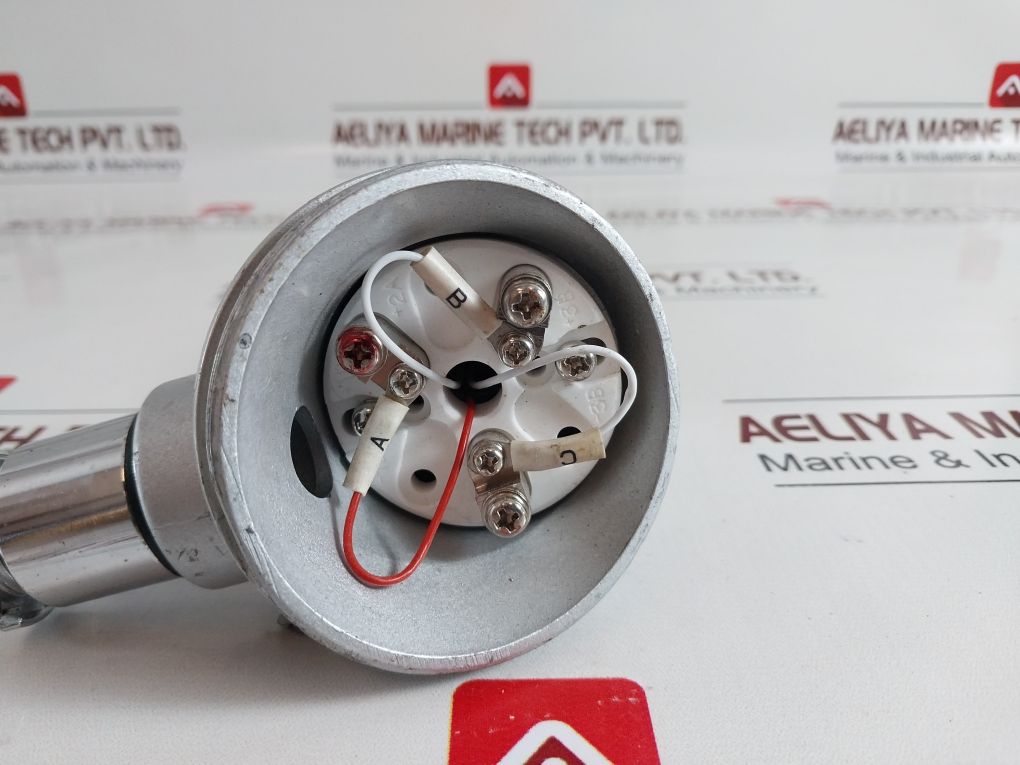 Komeco Pt100Ohm Class: A Resistance Bulb