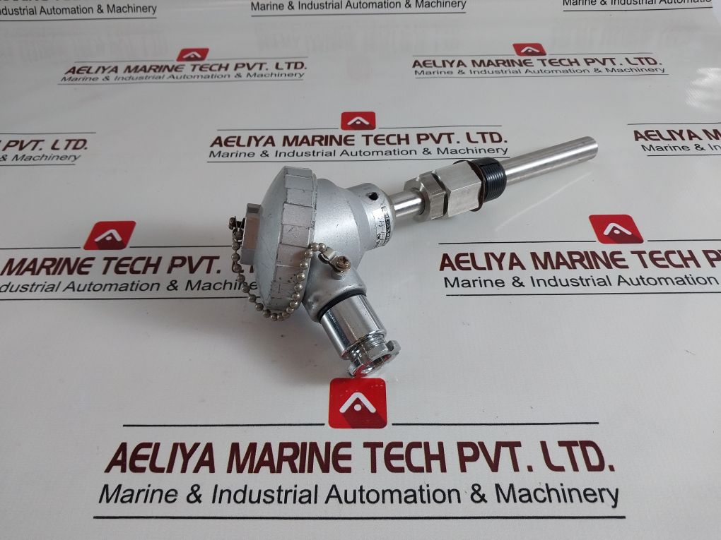 Komeco Pt100Ohm Class: A Resistance Bulb