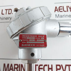 Komeco Pt100Ohm Class: A Resistance Bulb