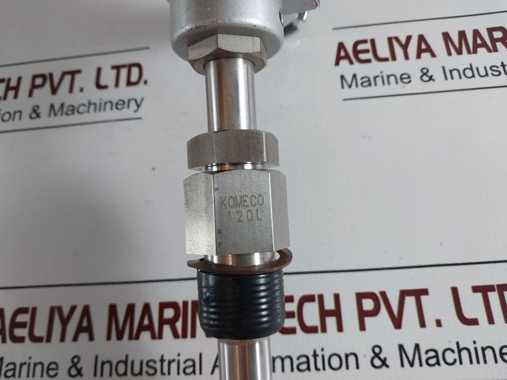 Komeco Pt100Ohm Class: A Resistance Bulb