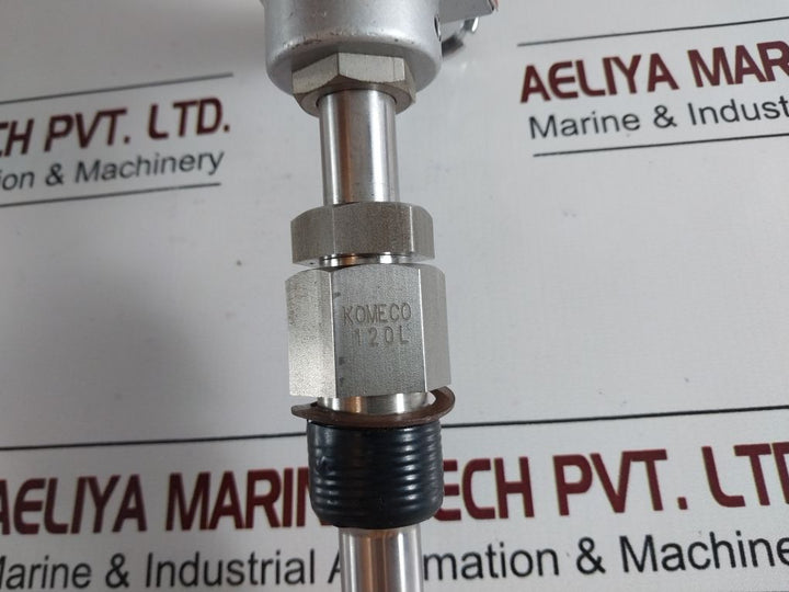 Komeco Pt100Ohm Class: A Resistance Bulb