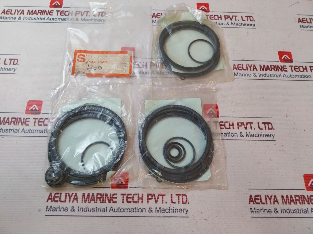 Konan 2401-p7 Flange Gasket Kit