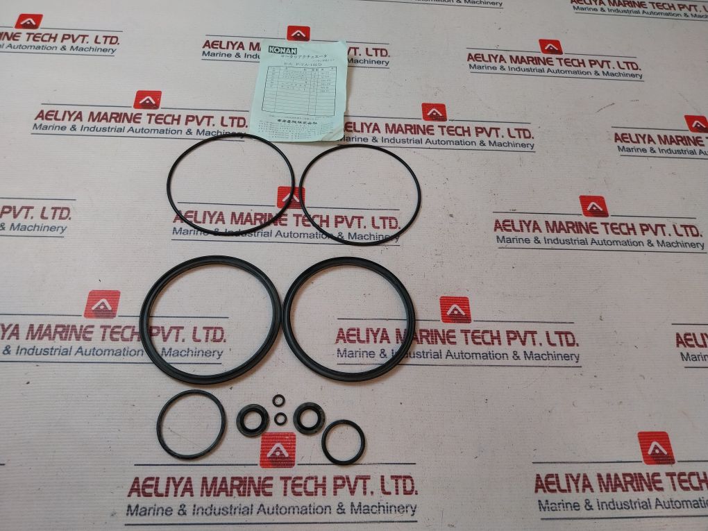 Konan 2401-p7 Flange Gasket Kit