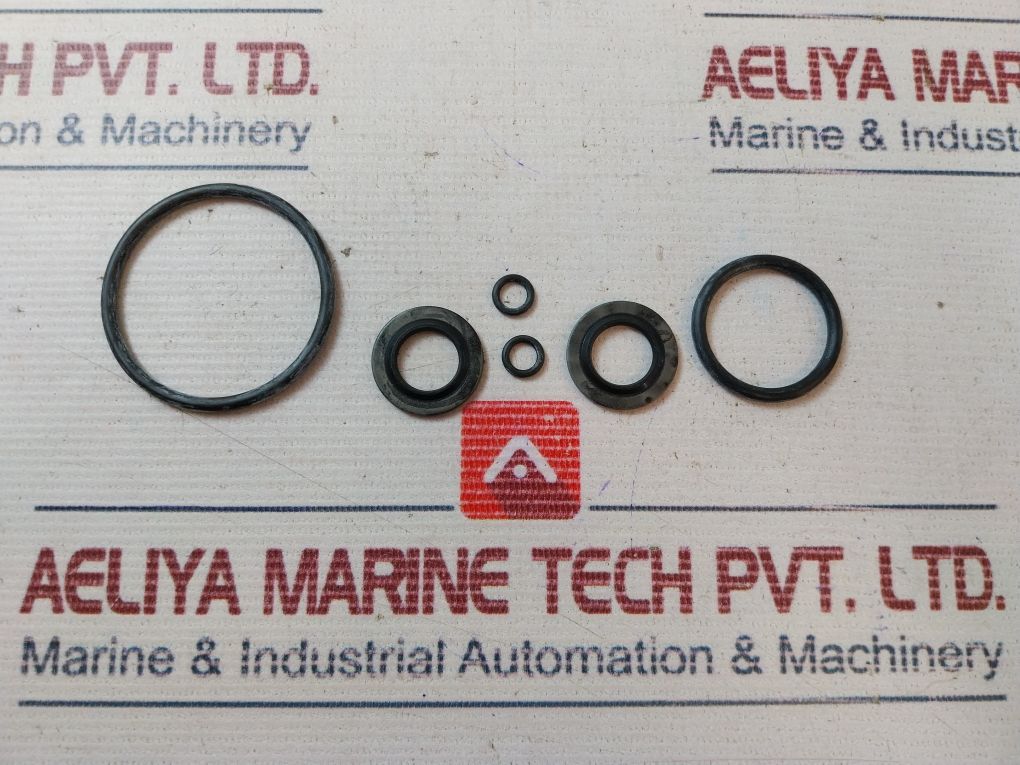 Konan 2401-p7 Flange Gasket Kit