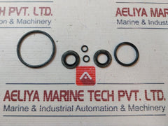 Konan 2401-p7 Flange Gasket Kit