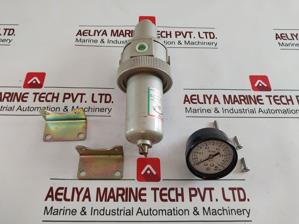 Konan Aru3A-03-8A Filter Regulator Set