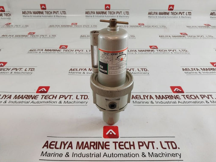 Konan Aru3A-03-8A Filter Regulator Set