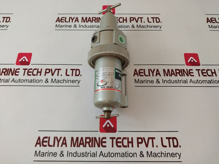Konan Aru3A-03-8A Filter Regulator
