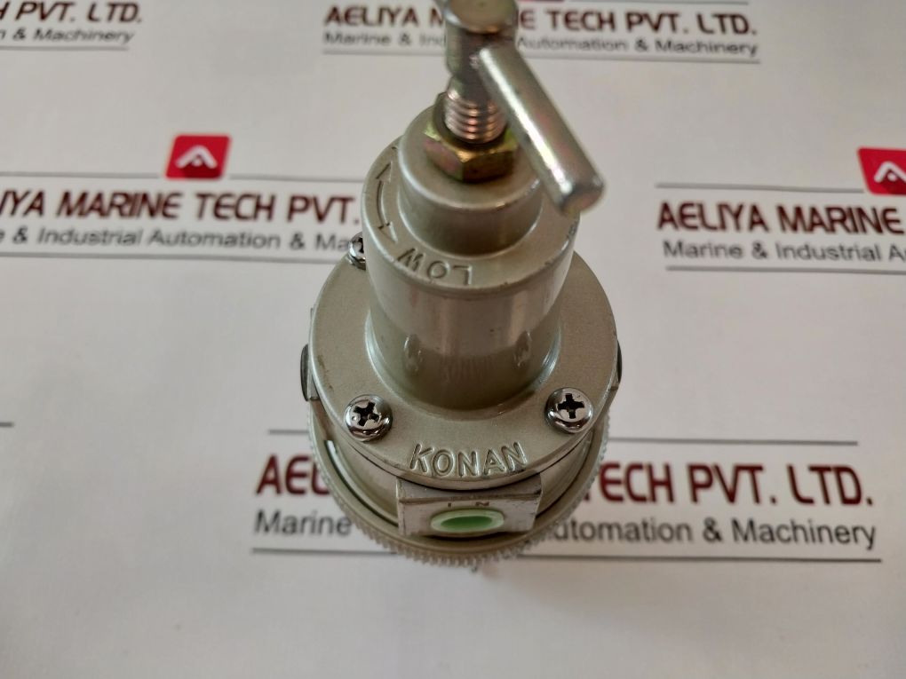 Konan Aru3A-03-8A Filter Regulator
