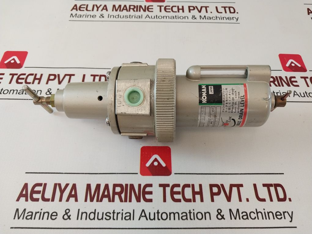 Konan Aru3A-03-8A Filter Regulator
