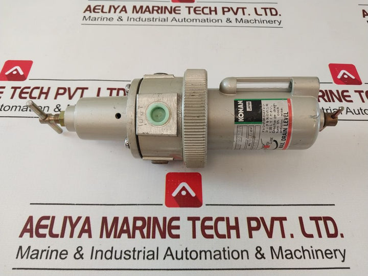 Konan Aru3A-03-8A Filter Regulator
