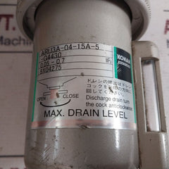 Konan Aru3A-04-15A-5-g4430 Filter Regulator Valve