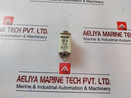 Koncar 2 Nvo 00 Fuse 25A
