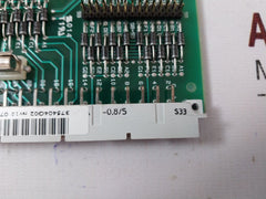 Kone 375404G02 Digital Letter Board 357120 H05