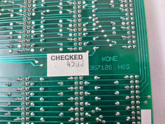 Kone 375404G02 Digital Letter Board 357120 H05