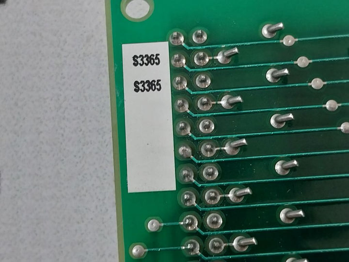 Kone 375404G02 Digital Letter Board 357120 H05