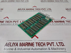 Kone 375404G02 Digital Letter Board 357120 H05
