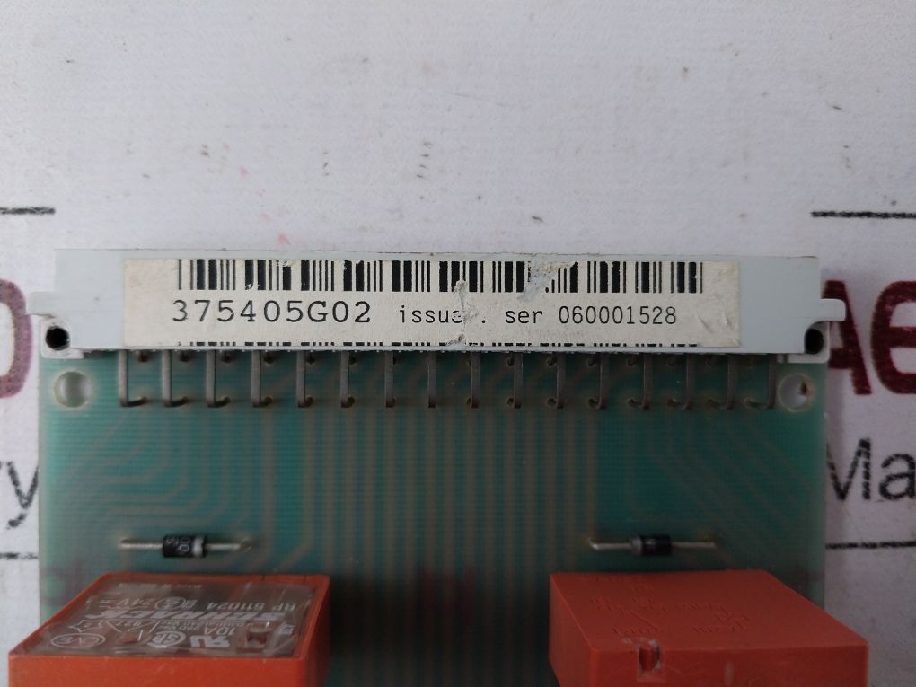 Kone 357122 Pcb Card 375405G02 