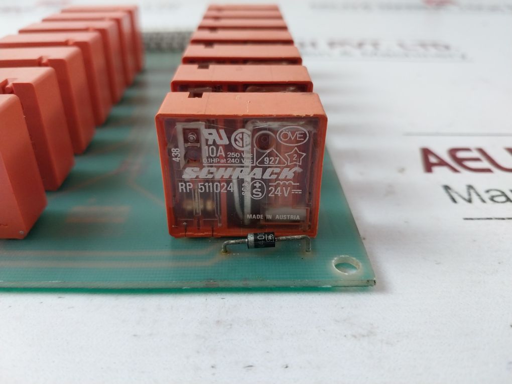 Kone 357122 Pcb Card 375405G02 