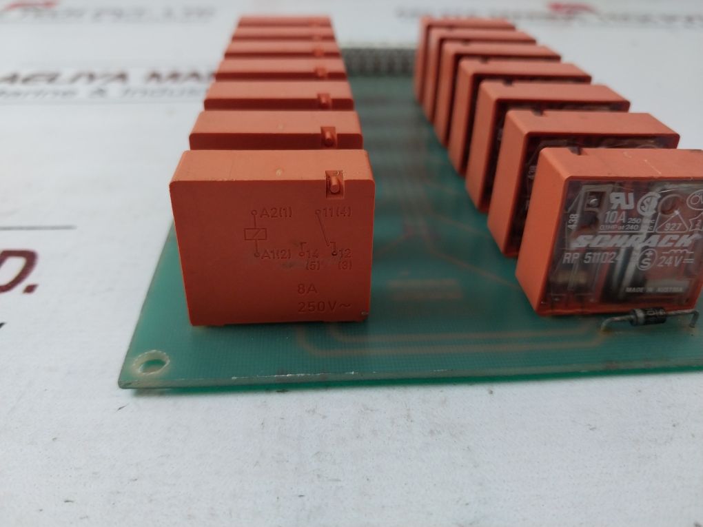 Kone 357122 Pcb Card 375405G02 