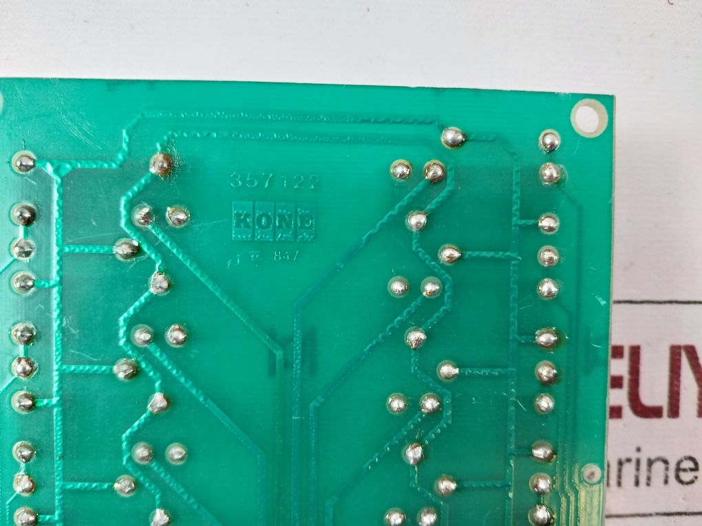 Kone 357122 Pcb Card 375405G02 