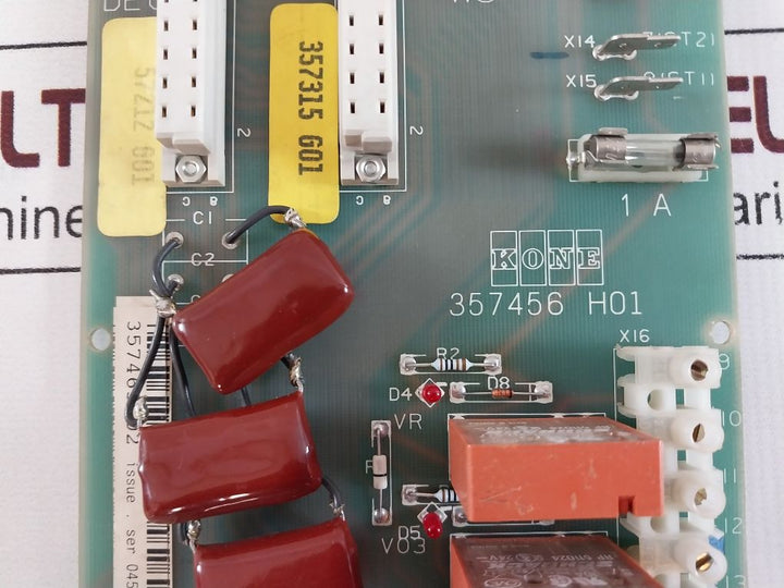 Kone Km357463G02 Pc-board Motherboard