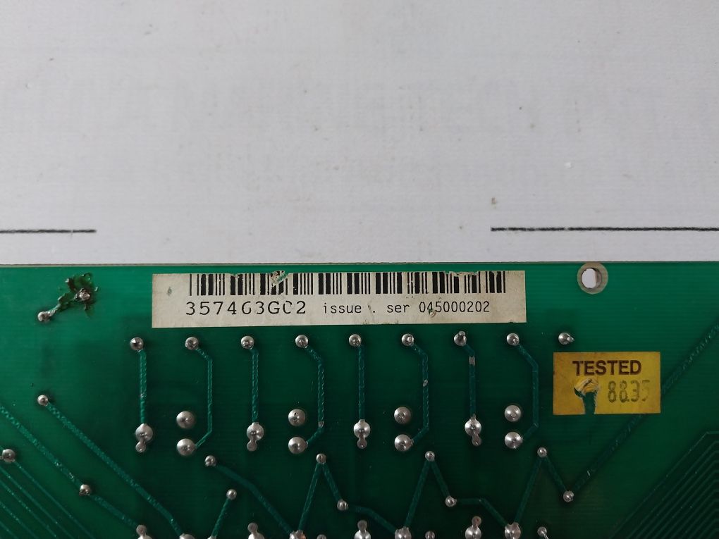 Kone 357463G02 Pc-board