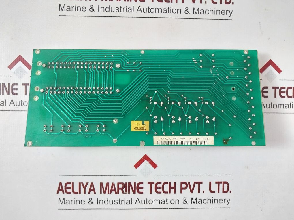 Kone 357463G02 Pc-board