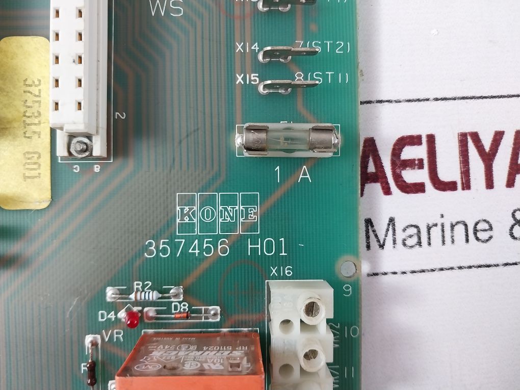 Kone 357463G02 Pc-board