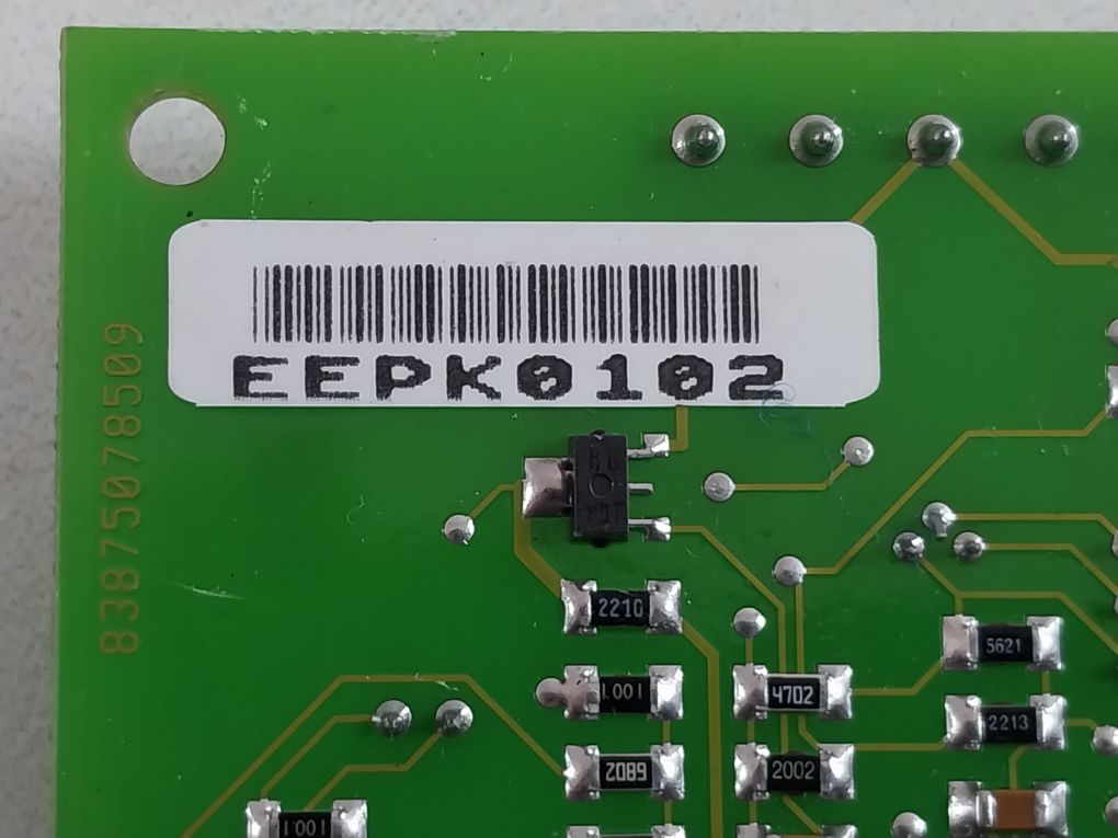 Kone 398132H06 Amplifier Board