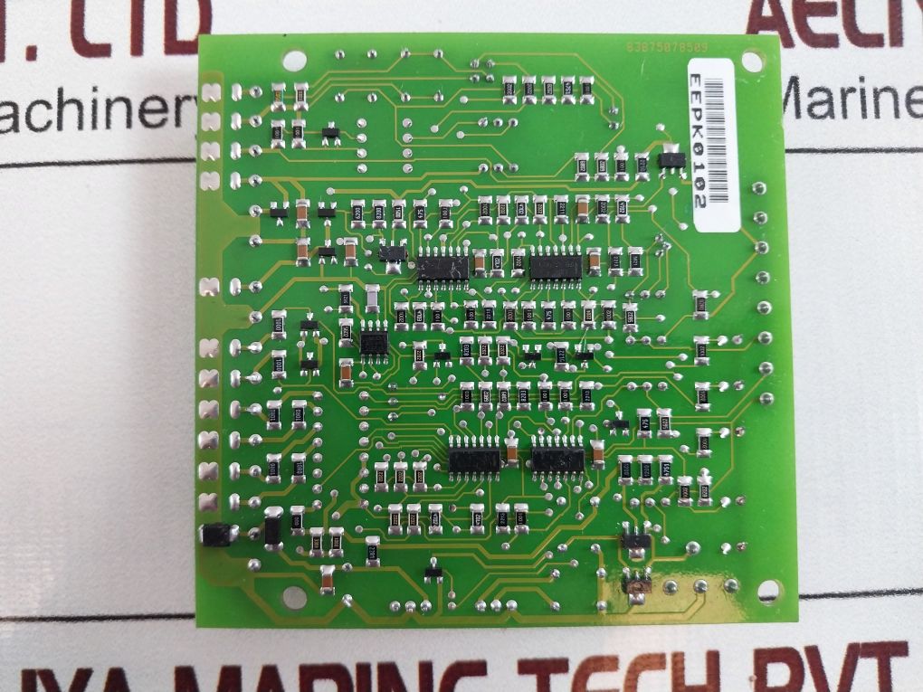 Kone 398132H06 Amplifier Board
