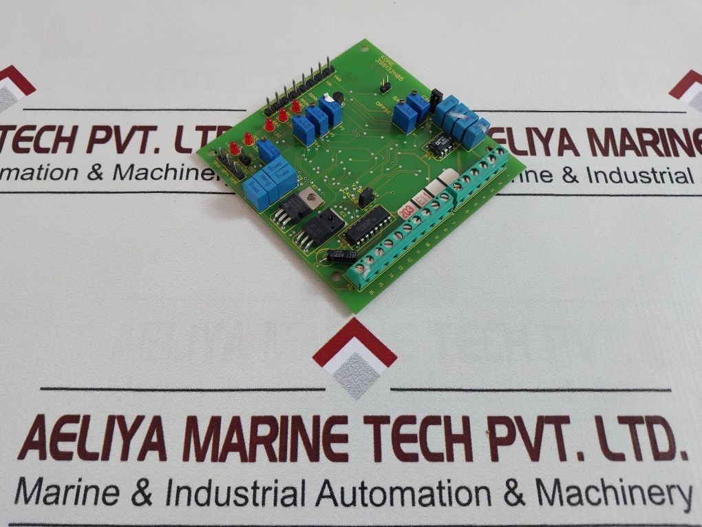 Kone 398132H06 Amplifier Board