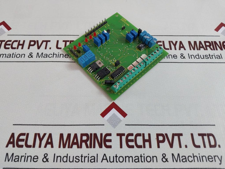Kone 398132H06 Amplifier Board