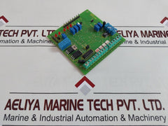 Kone 398132H06 Amplifier Board