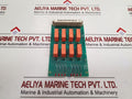 Kone 398273 H01 Pcb Card
