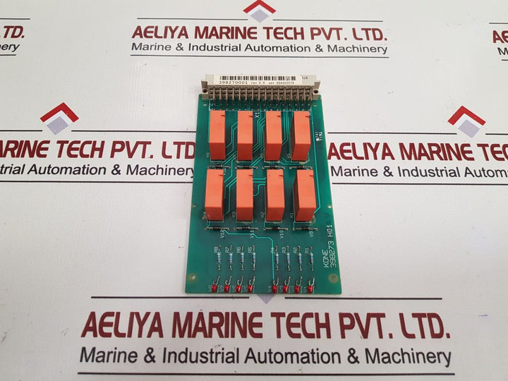 Kone 398273 H01 Pcb Card