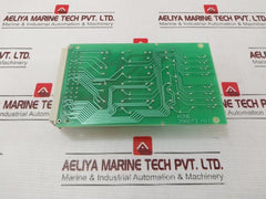 Kone 398273 H01 Printed Circuit Board 398270G01
